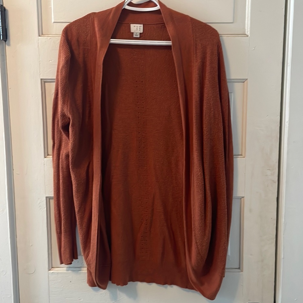 A New Day Cardigan
